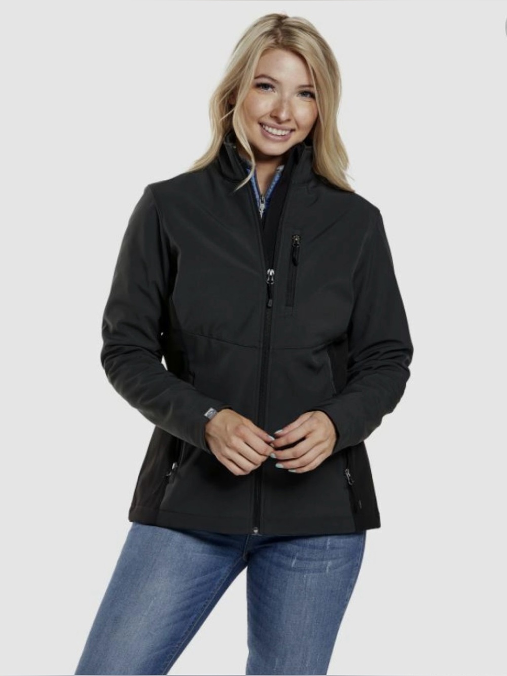 💣 NWT Storm Creek 4260 Women’s Guardian Softshell Jacket 💣